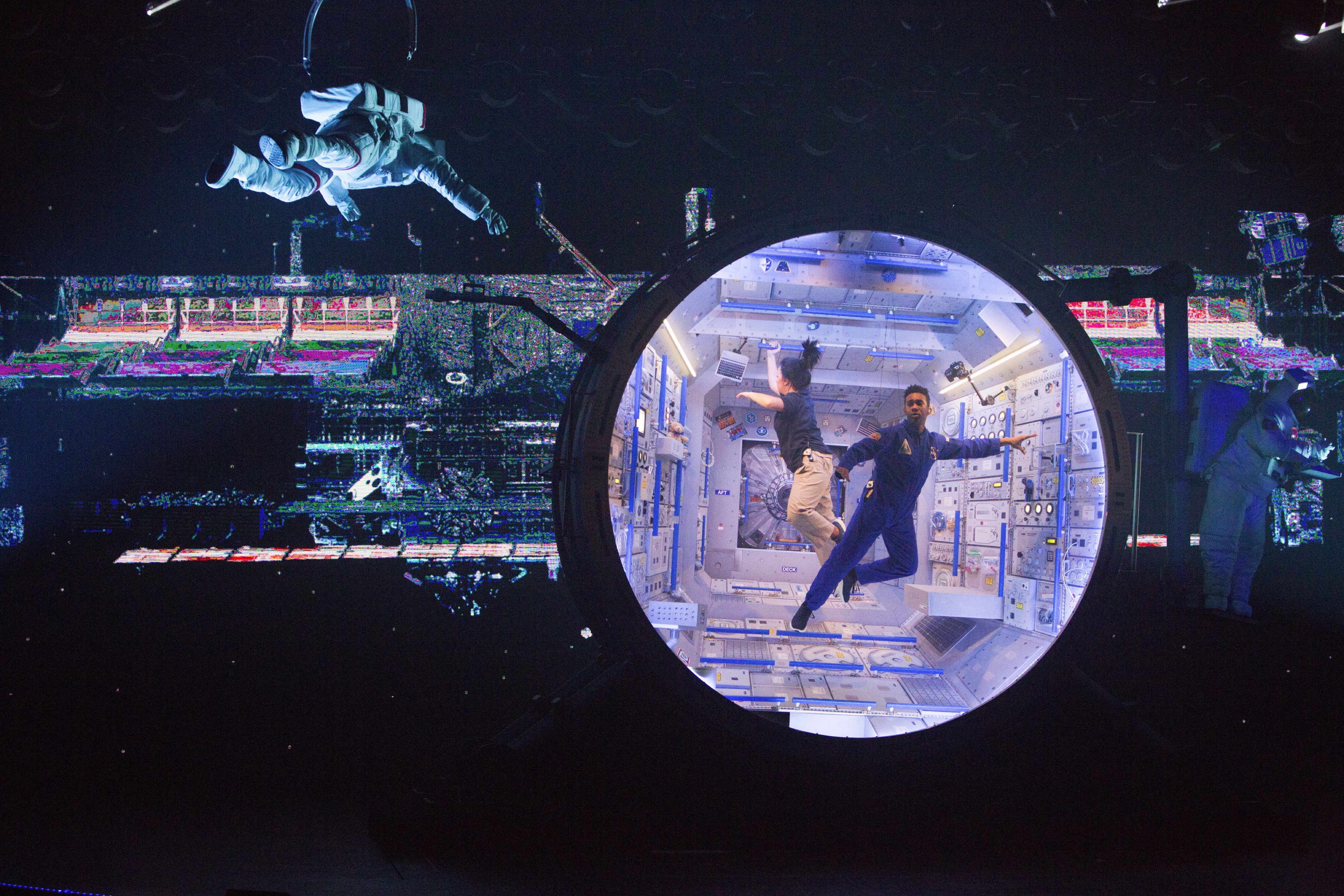 Symphony of the Seas - Flight